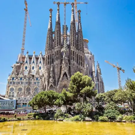 Apartman Sweett - Gaudi Avenue *