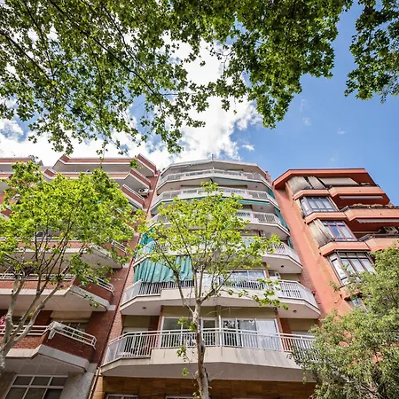 Sweett - Gaudi Avenue Apartman