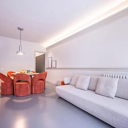 Appartement Sweett - Gaudi Avenue