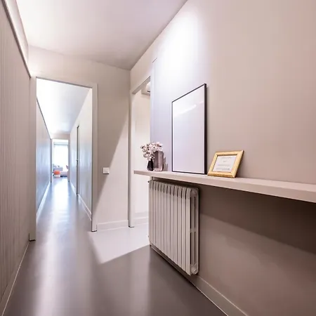Appartement Sweett - Gaudi Avenue *